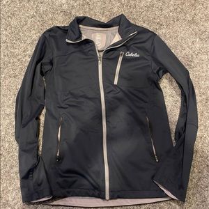 Cabela’s zip up
